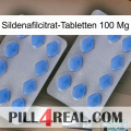 Sildenafil Citrate Tablets 100Mg 20